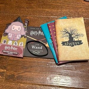 Harry Potter merch bundle!